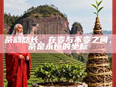 茶韵悠长，在变与不变之间，茶是永恒的坐标